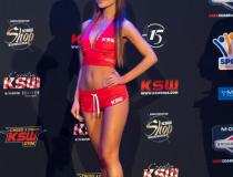 Oficjalne ważenie przed KSW 51 w Zagrzebiu