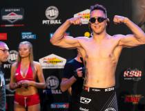 Oficjalne ważenie przed KSW 51 w Zagrzebiu