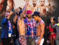 Oficjalne ważenie przed KSW 51 w Zagrzebiu