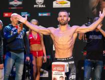 Oficjalne ważenie przed KSW 51 w Zagrzebiu