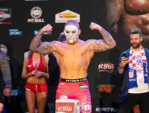 Oficjalne ważenie przed KSW 51 w Zagrzebiu