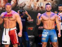 Oficjalne ważenie przed KSW 51 w Zagrzebiu