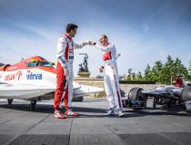 Wyścig bolidów Formuły 1 w sercu Warszawy