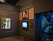 Wystawa WAJDA w Muzeum Narodowym