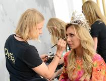 Za kulisami sesji zdjęciowej finalistek Miss Polonia 2019