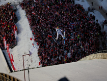Zakopane. PŚ w skokach narciarskich