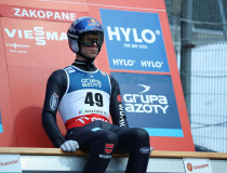 Zakopane. PŚ w skokach narciarskich