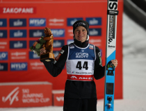 Zakopane. PŚ w skokach narciarskich