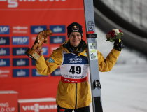 Zakopane. PŚ w skokach narciarskich
