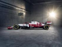 Zespół Alfa Romeo Racing Orlen zaprezentował bolid