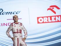 Zespół Alfa Romeo Racing Orlen zaprezentował bolid