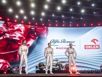 Zespół Alfa Romeo Racing Orlen zaprezentował bolid