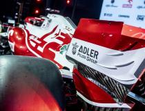 Zespół Alfa Romeo Racing Orlen zaprezentował bolid