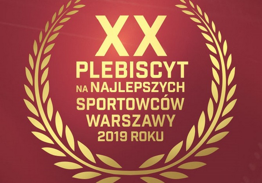 XX Plebiscyt na Najlepszych Sportowców Warszawy 2019 roku