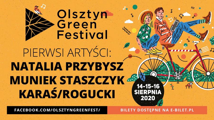Olsztyn Green Festival 2020