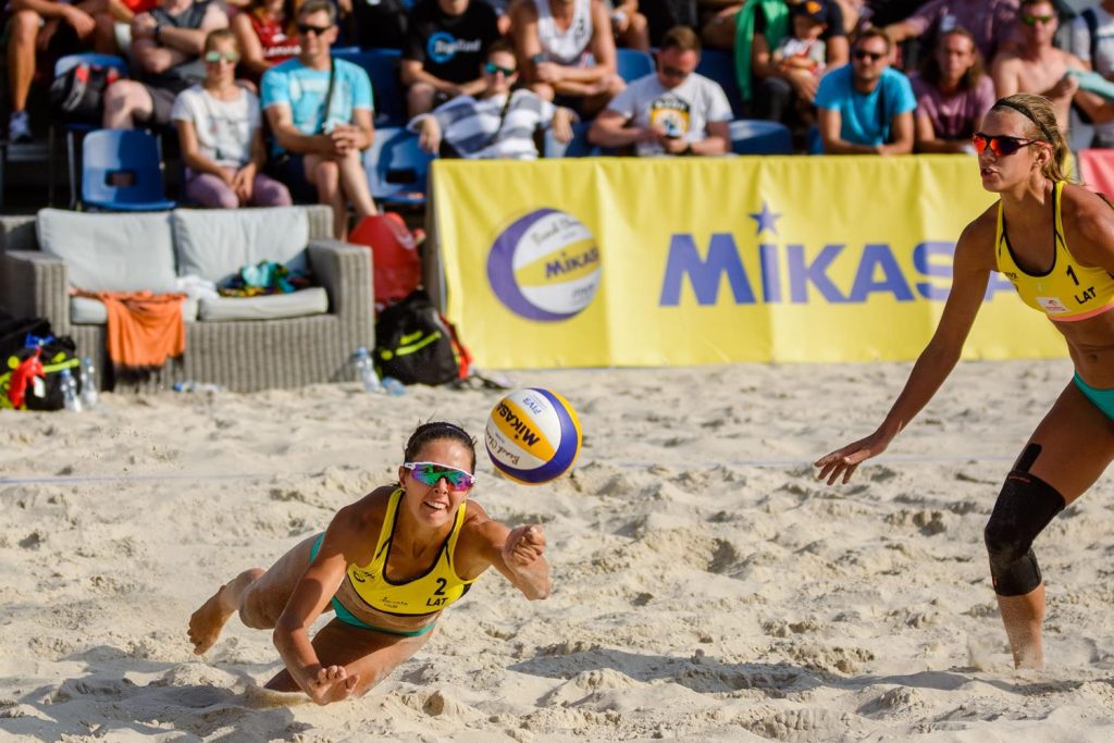 FIVB Beach Volleyball World Tour 2020. Puchar Świata w siatkówce