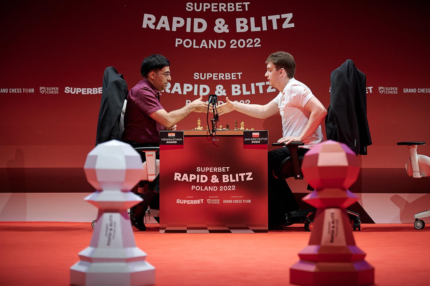 grand chess tour rapid and blitz warsaw
