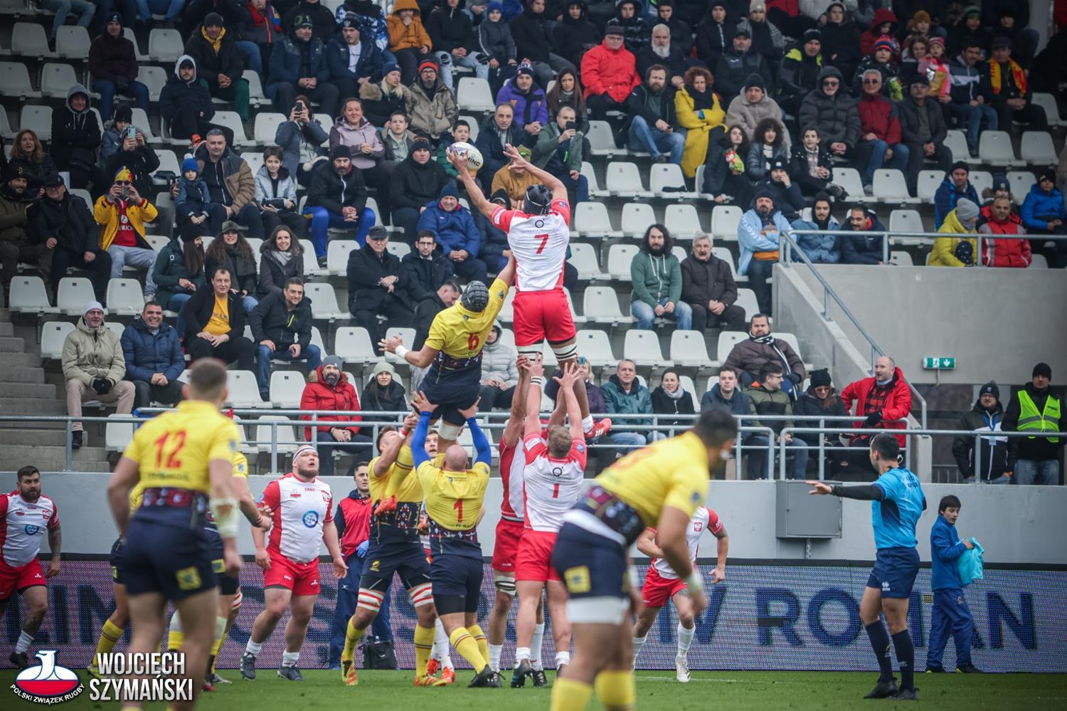 Polonia – România.  Primul meci al Campionatului European de Rugby – Kronika24.pl