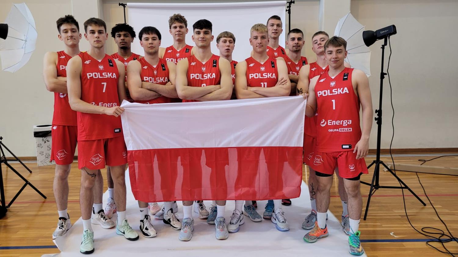 EuroBasket. Polacy przegrali po walce 