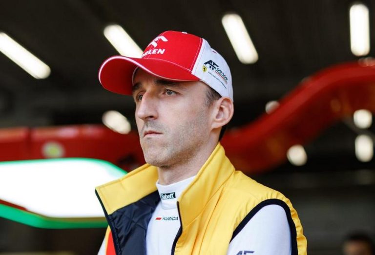 Austin. Robert Kubica triumfuje w WEC. Polak przeszedł do historii jako ...