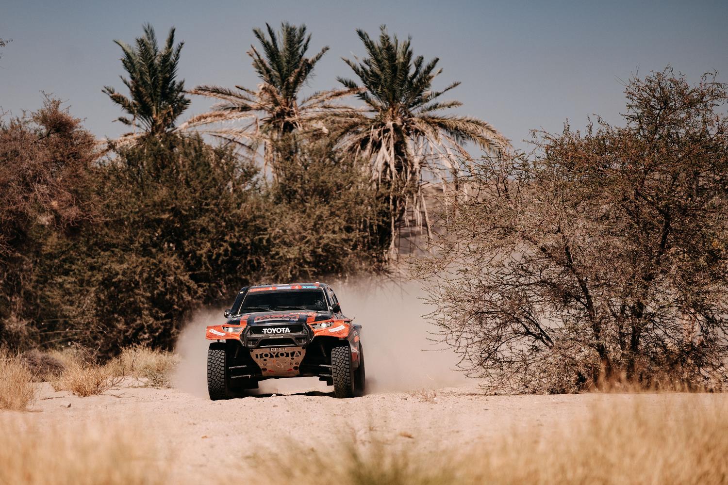 Rajd Dakar 2025. Guerlain Chicherit wygrał pierwszy etap w Arabii Saudyjskiej