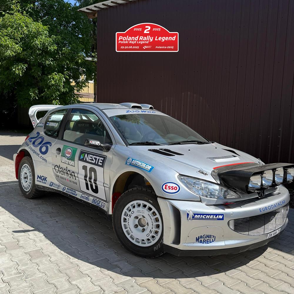 Polski Rajd Legend 2025. To oni wystartują na trasach Ziemi Kłodzkiej