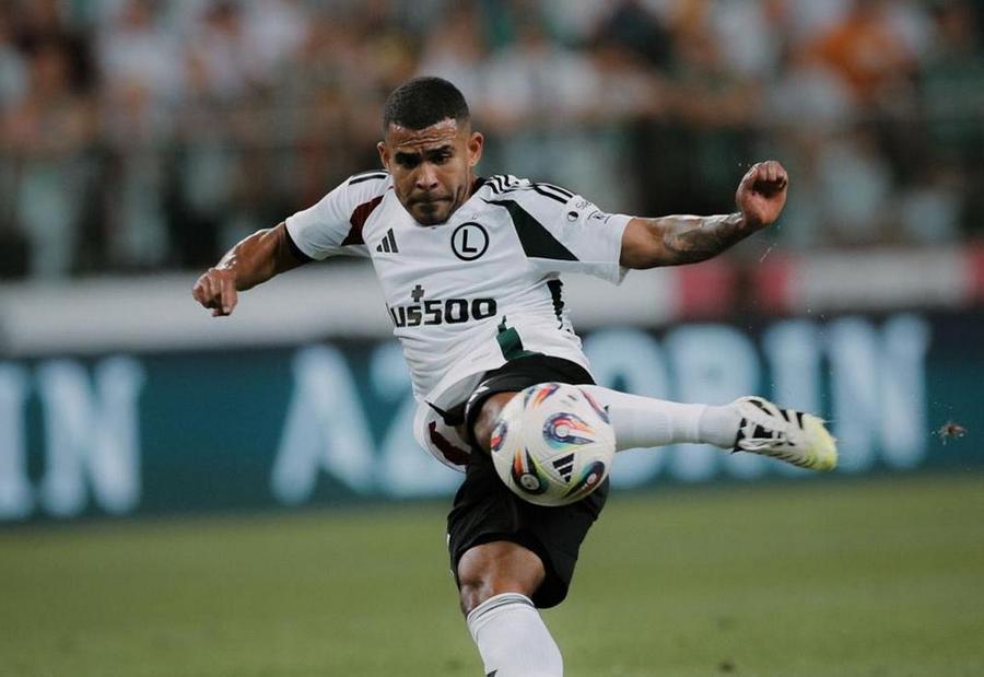 El. Ligi Konferencji UEFA. Legia Warszawa z awansem do fazy ligowej