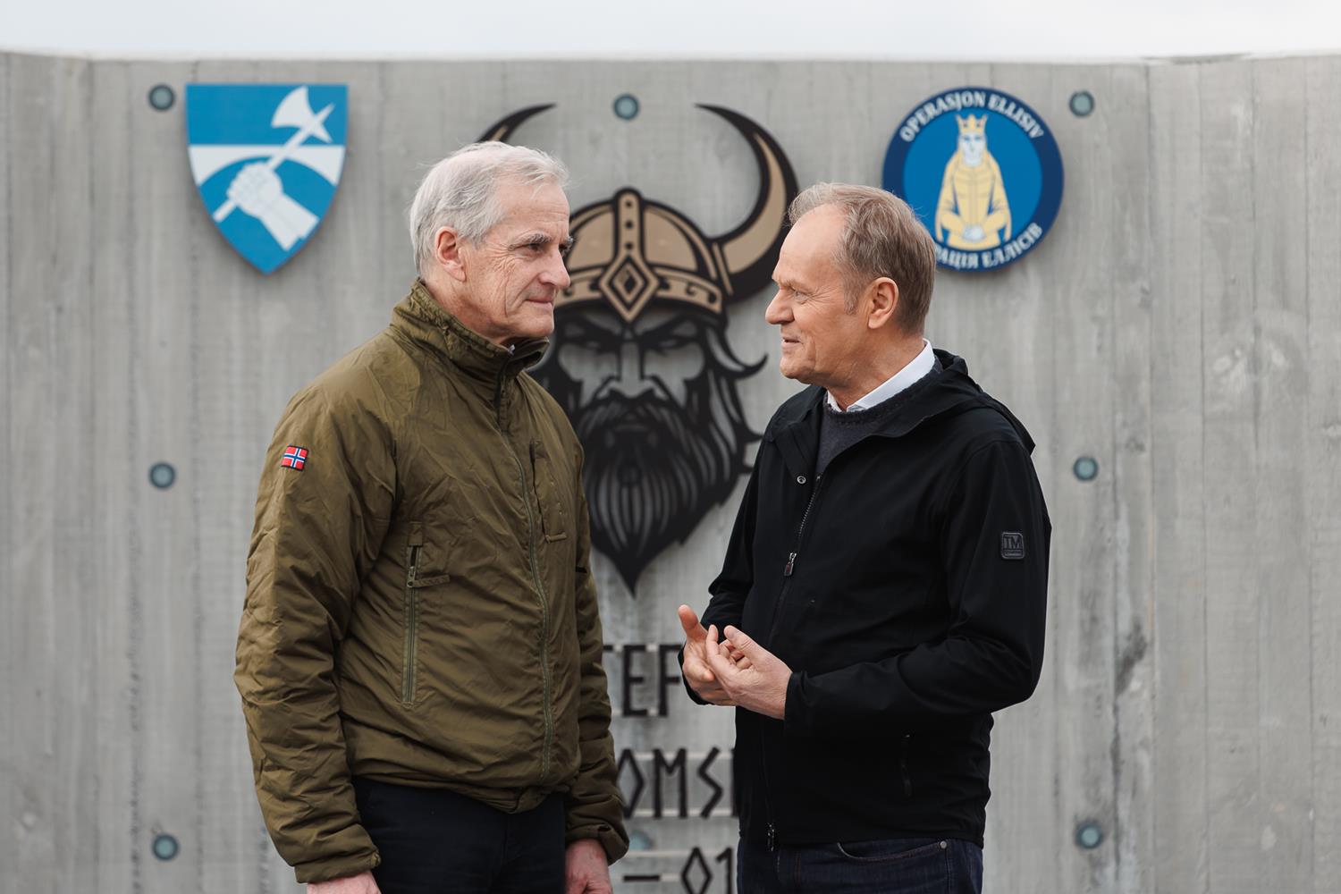 NATO. Camp Jomsborg. Polska i Norwegia wzmacniają partnerstwo militarne