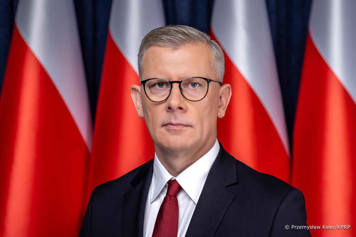 Sławomir Cenckiewicz rezygnuje ze stanowiska szefa BBN. „Bezprawne działania rządu Donalda Tuska”