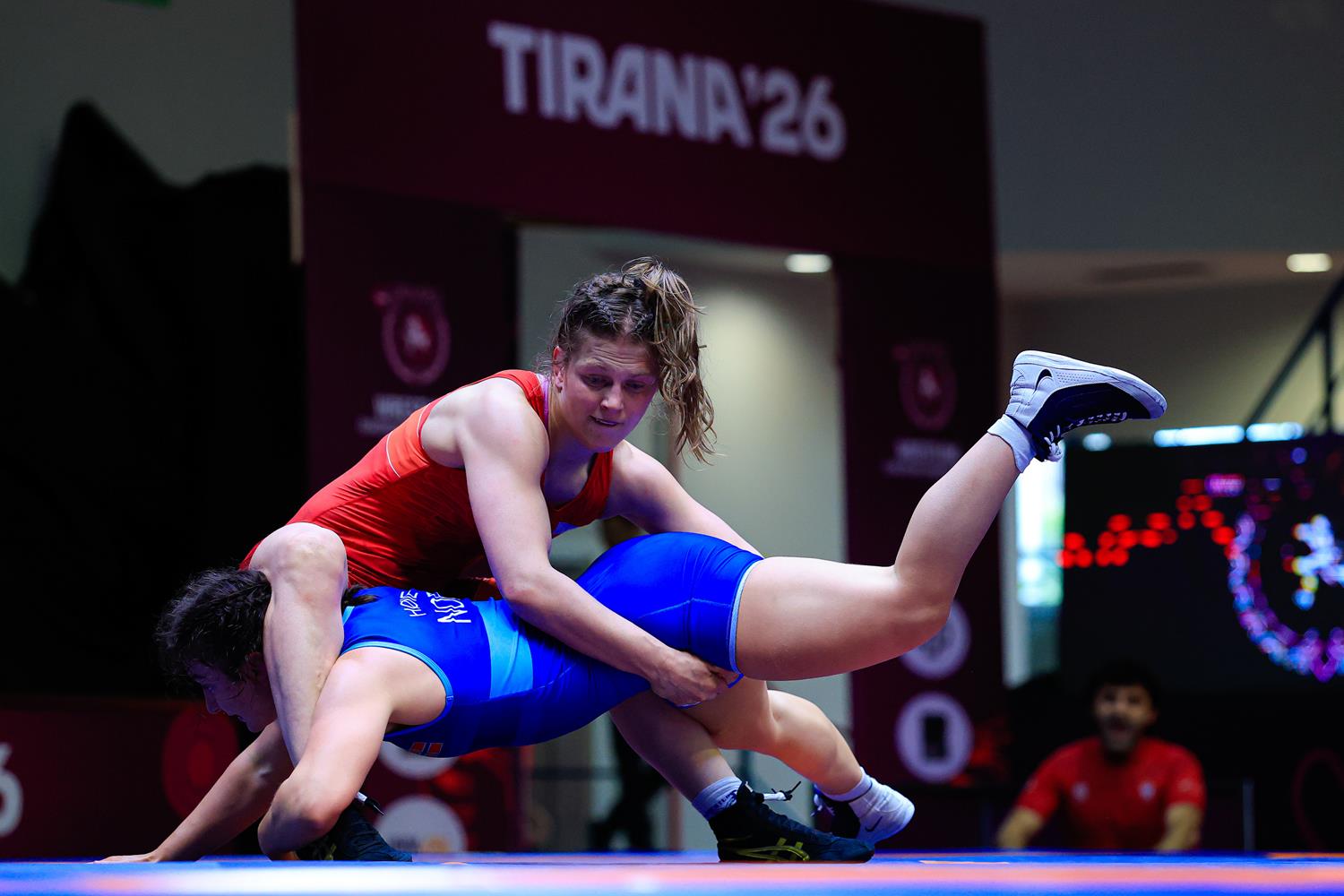 Mistrzostwa Europy w zapasach. Jowita Wrzesień powalczy o złoty medal