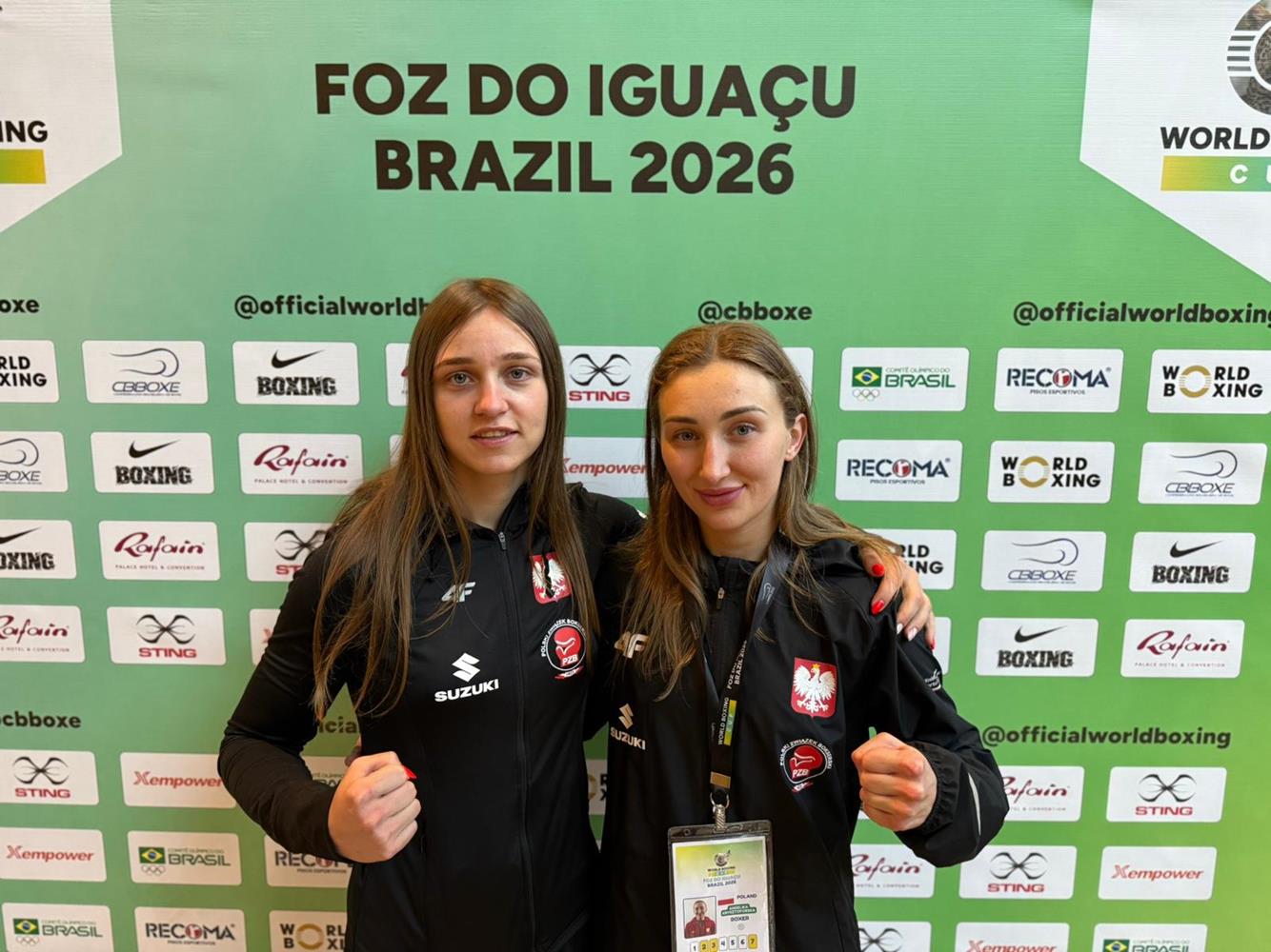 Foz do Iguacu. Puchar Świata w Brazylii. Szok – Julia Szeremeta odpadła