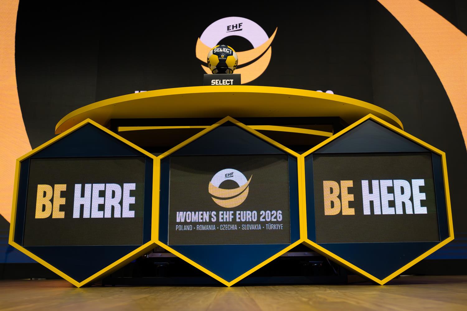 EHF EURO 2026 Kobiet: Polki poznały rywalki. Wyniki losowania fazy grupowej