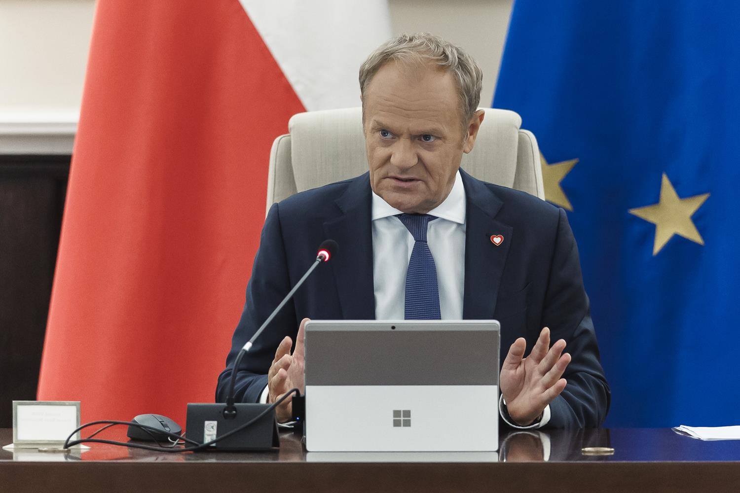 Więcej miejsc w żłobkach, centralna e-rejestracja. Ws. obecności wojsk amerykańskich w Polsce i o zbiegu Ziobrze w USA