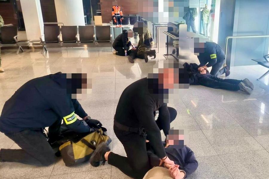 Gdańsk. Szwedzi odpowiedzą za rozbój na Norwegu