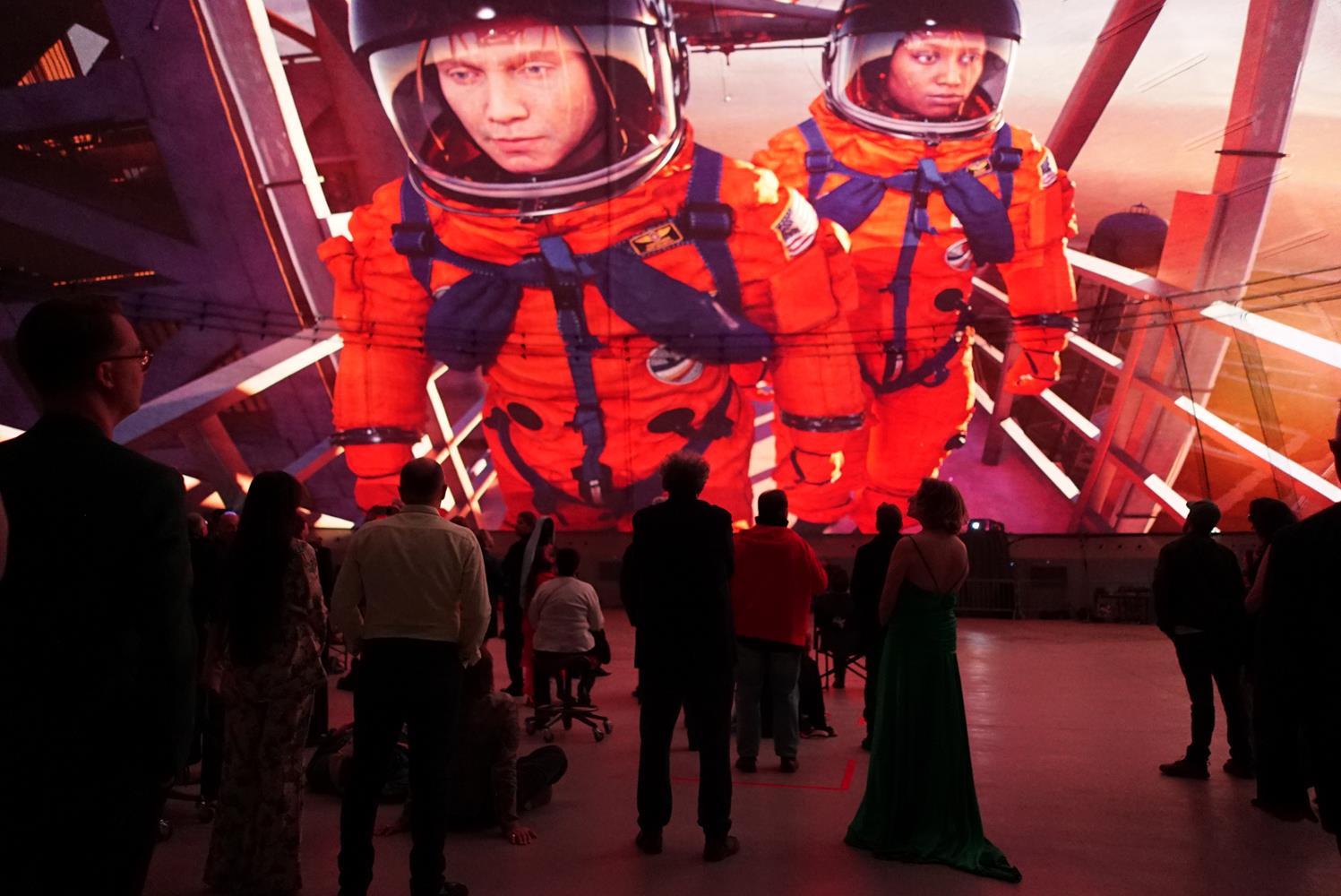 Alvernia Planet pod Krakowem – kino 360 stopni