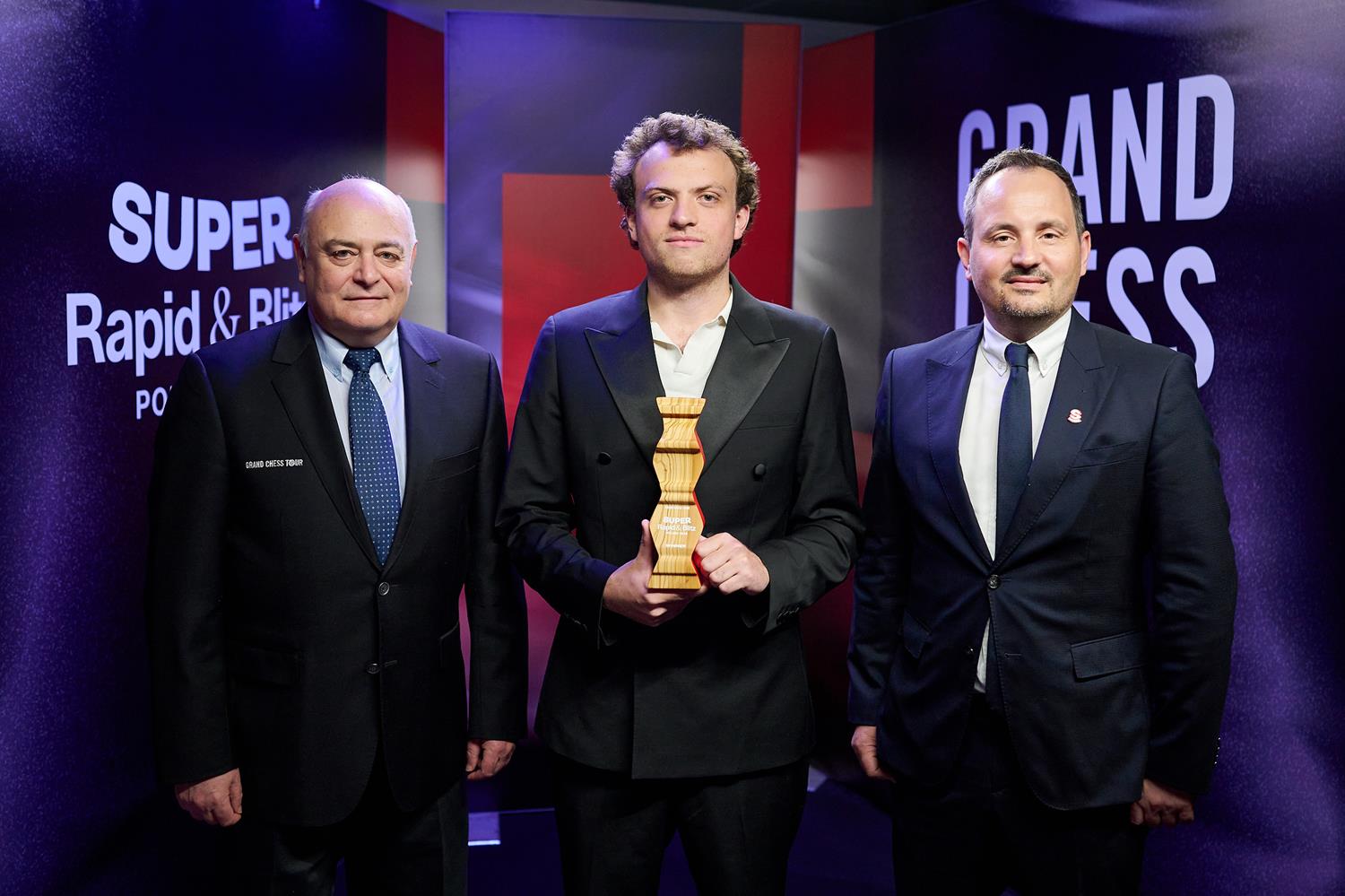 Super Rapid & Blitz Poland 2026. Najlepsi szachiści świata w… muzeum. Hans Niemann triumfuje