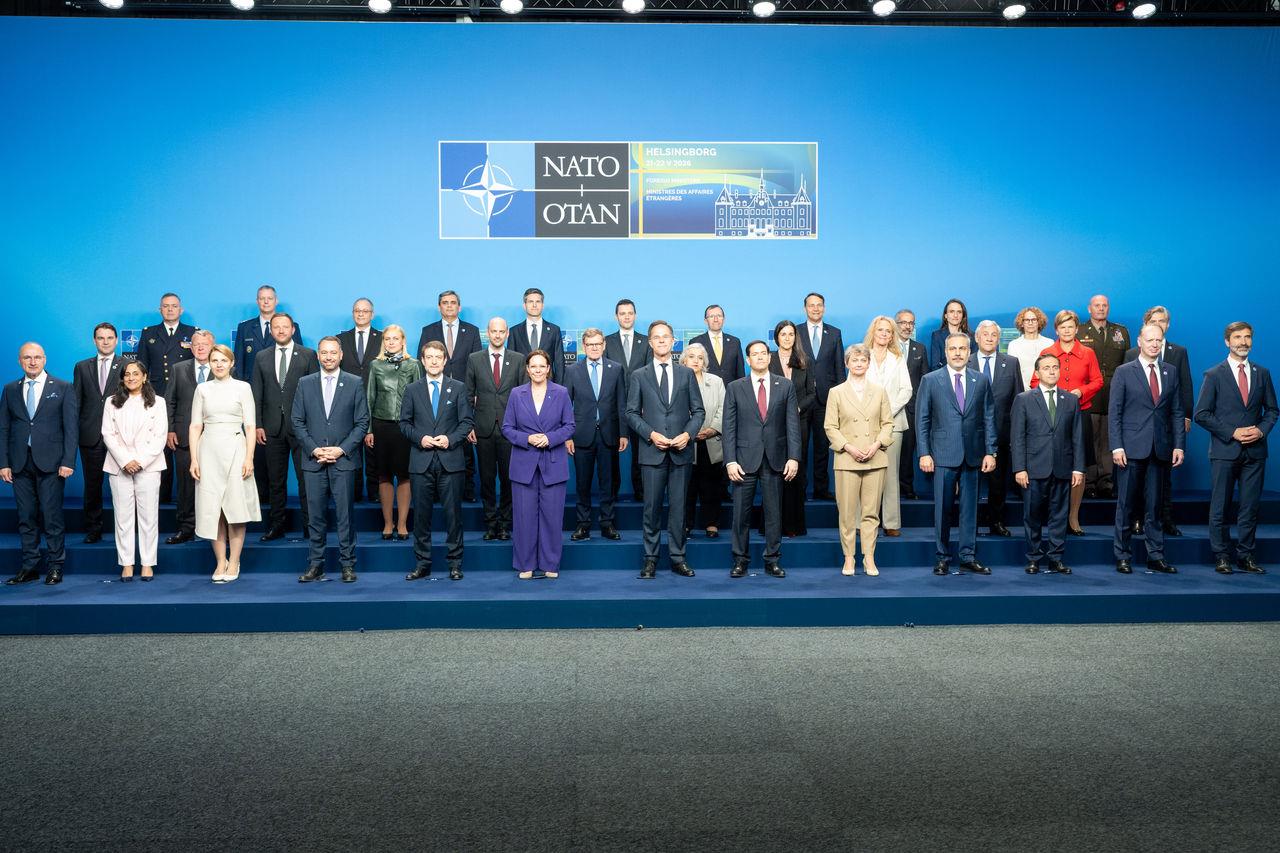 Szwecja. Ministrowie spraw zagranicznych NATO o zwiększeniu wydatków na obronność